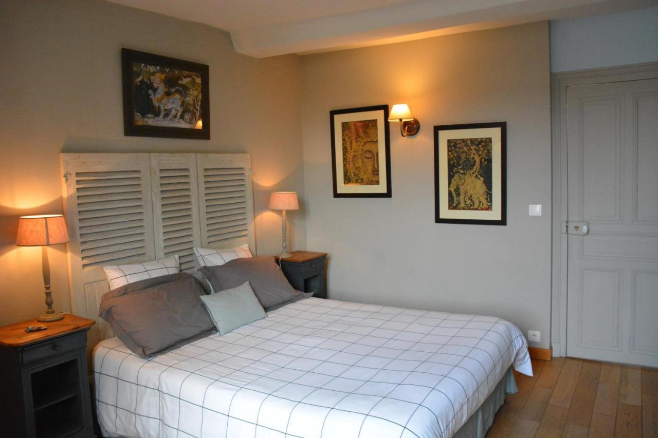Chambres D'Hotes Les Chaufourniers Crouay Екстер'єр фото