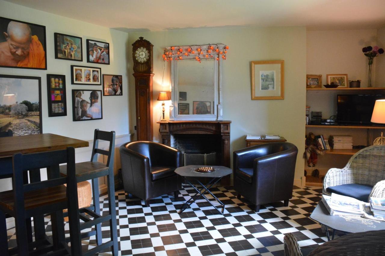 Chambres D'Hotes Les Chaufourniers Crouay Екстер'єр фото