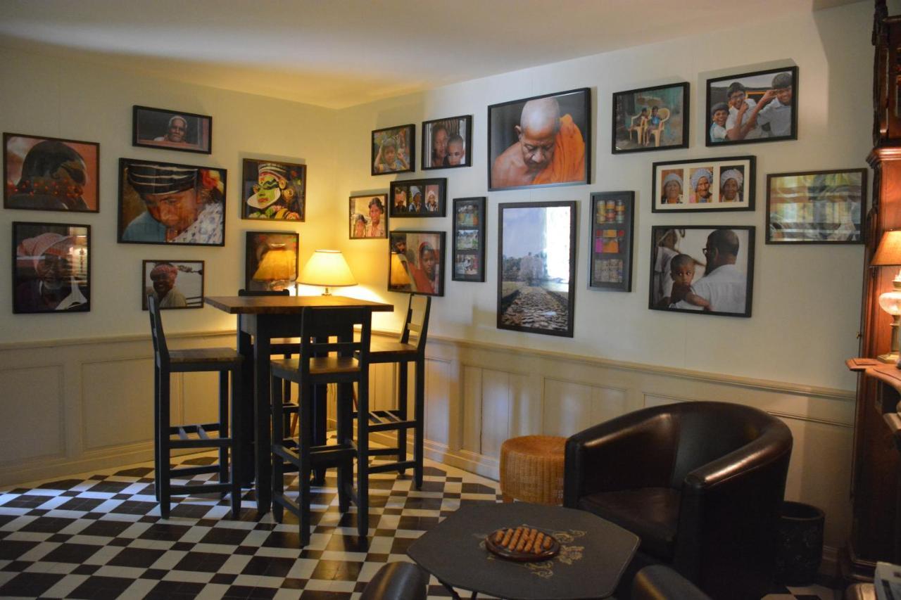 Chambres D'Hotes Les Chaufourniers Crouay Екстер'єр фото